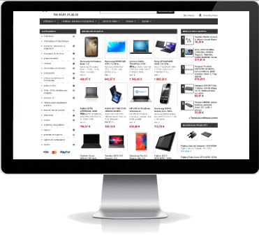 Online Shopping Networks